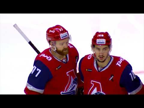 Стефан Да Коста о победе над "Йокеритом"