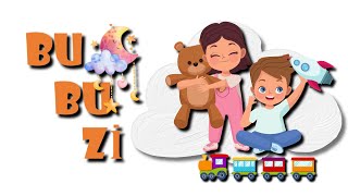 Oyuncaklar Hep Burada Bubuzi İle Eğlence Zamanı Eğlenceli Hareketli Şarkılar