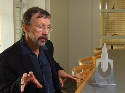 Ed Catmull Receives First Pausch Prize