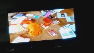 Garfield 2004 - Garfield Destroys The House For Dame Dash, Allen Iverson, Eric Garner & Ty Lawson