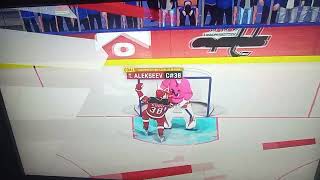 Моя Деревушка Vs Devochki Shootout Nhl Legacy