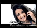 Sanaya Irani/Desi Girl/(Vajza indiane)Me Përkthim Shqip