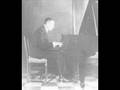 Rachmaninoff plays Liszt Hungarian Rhapsody No. 2