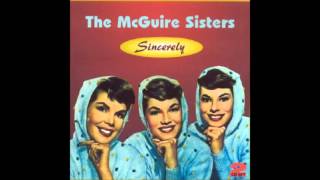 Watch Mcguire Sisters Goodnight My Love video