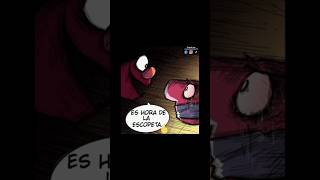 El Mundo De Elmo Cómic Turbio #Comicdub #Horrorstories #Animation