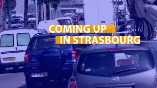 Coming up in Strasbourg: from car emissions to audiovisual rules