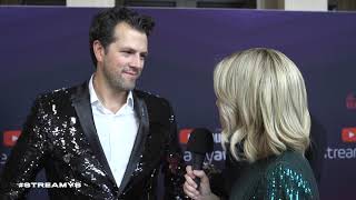 Drew Baldwin Red Carpet Interview | Streamy Awards 2019