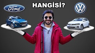 Karşılaştırma - Ford Fiesta vs VW Polo