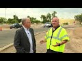 Focus on Chandler: Sealing Street Cracks with Vice Mayor Terry Roe