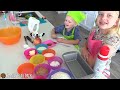 Kid Size Cooking: Warm Apple Pie Bread