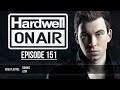 Hardwell On Air 151