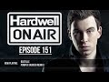 Hardwell On Air 151