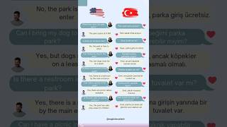 İngilizce Konuşma - English Conversation Park