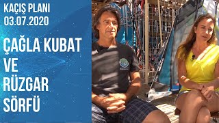 Kaçış Planı Serdar Akinan - Çağla Kubat - Jimmy Diaz 03.07.2020
