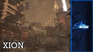 Stellar Blade - Xion Sleep Sounds, Relaxing Video Game Music And Ambience