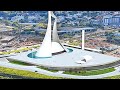 Governador participa de missa campal nas obras da nova Catedral de BH