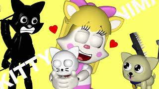 Goodbye Kitty The Animal Location Intro