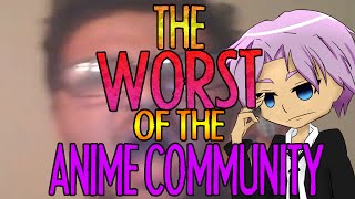 The WORST of the Anime Community: AnimeFanTalk (ft. JaymesHanson, CodeProvider, LewiSenpai)