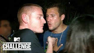 Devin Vs. Wes The Challenge Rivals 3