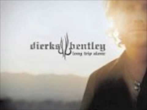 Trying To Stop Your Leaving by Dierks Bentley WITH LYRICS!