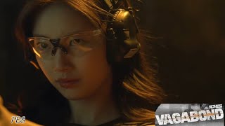 Vagabond - The World Of Fire - Suzy X Lee Seung Gi