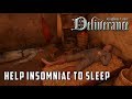 Help the Insomniac fall asleep: In God's hand (Kingdom Come Deliverance)