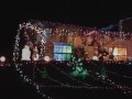 Santa's Village on Palm Drive - Holiday Lights 2009
