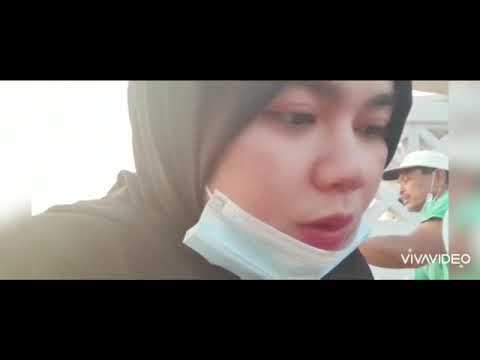 HABIS NYATE LANGSUNG PADA MANDI DI PANTAI
