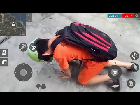 Free Fire Phiên Bản Người Thật Súng Chế | Free Fire Real Life | Free Fire Việt Nam