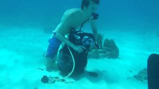 EPIC FAIL. scuba bailout EPIC FAIL. scuba bailout