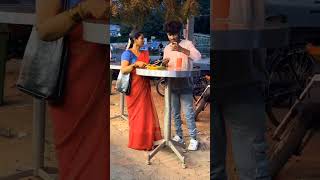 Are You Crazy Prank On Aunty