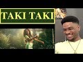 DJ Snake - Taki Taki ft. Selena Gomez, Ozuna, Cardi B - ALAZON REACTION EPI 530