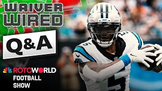 Nfl Fantasy Football Q&A W Rotopat, Kyle Dvorchak 10625 Rotoworld Football Show Nbc Sports