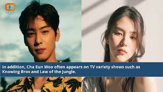 What Type Is Cha Eun Woo