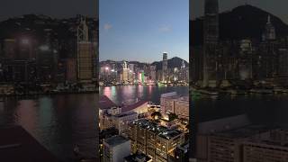 香港尖沙咀 Eye Bar 香港高空夜景酒吧
