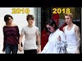 Selena Gomez and Justin Bieber - 8 Years Of Love in One Video (2010-2018)