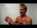 "Backstage Fallout" Raw - Chris Jericho's payback plan - April 8, 2013