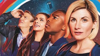 Quickie Review: Doctor Who Series 11 Overview