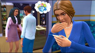 Can my sim give birth to their grandchild? // Sims 4 surrogacy mod