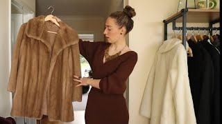 Buying Vintage Fur...Why is it so Controversial?