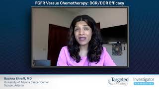 Fgfr Versus Chemotherapy Dcrdor Efficacy