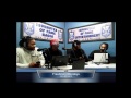 Fresh Air Ent. "Freshmen Mondays" on 15MOFE Radio: Topic: KG vs. Carmelo (Honey Nut Cheerios)