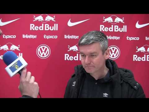 Rozhovor s Davidem Vavrukou po utkn s RB Leipzig (31.1.2016)