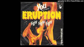 Watch Eruption You you Are My Everything video