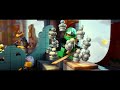 La Gran Aventura Lego Unidos 60 Doblado Hd Oficial De ...