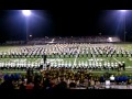 Ohio university marching 101 Some Nights by fun.
