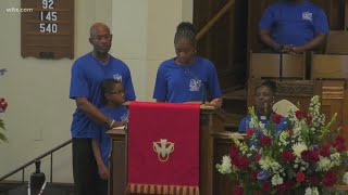 Family And Friends Celebrate Jaysen Carrs Life After Rare Infection Claimed 12-Year-Old