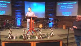 2020 Vision - Mike Rich, Pastor of Youth - 12/28/19