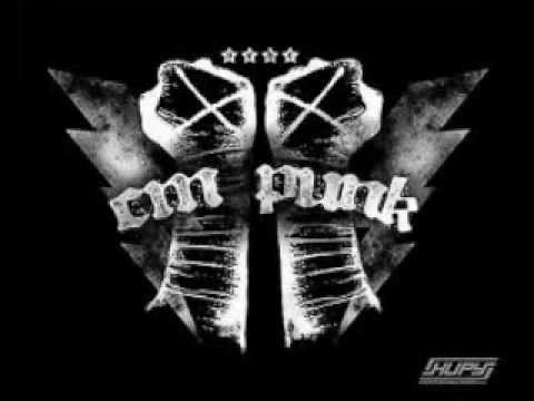 CM PUNK OLD THEME SONG