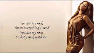 Watch Beyonce You Are My Rock video